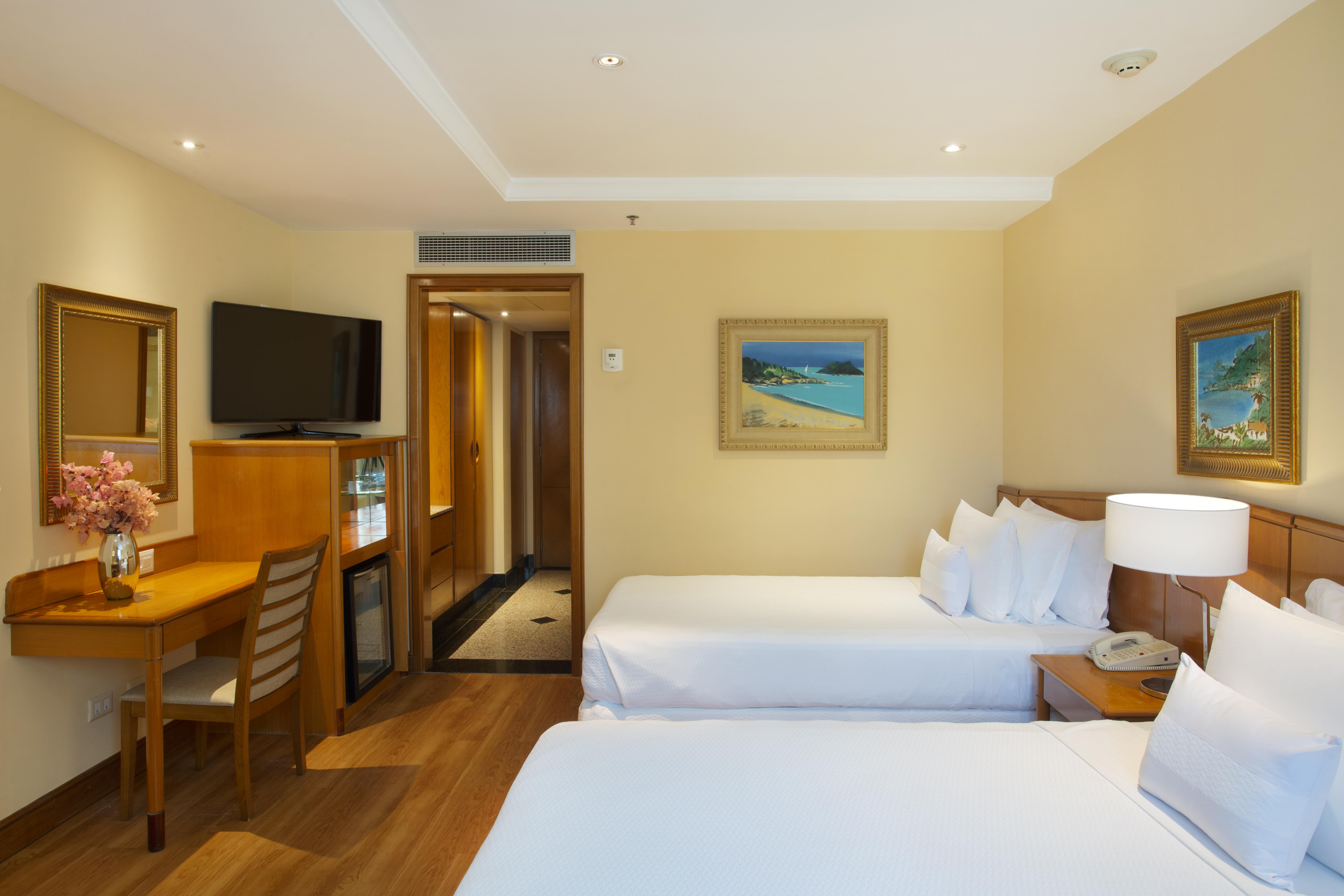 Windsor Barra Hotel — Fotos 3